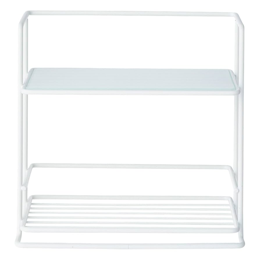 Francfranc キッチンキャビネット ホワイト